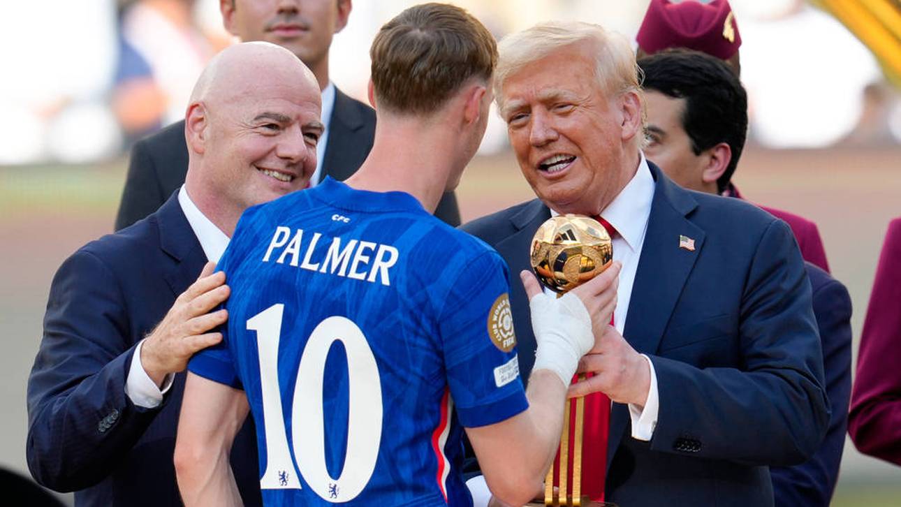 „Donald Trump die Show gestohlen”