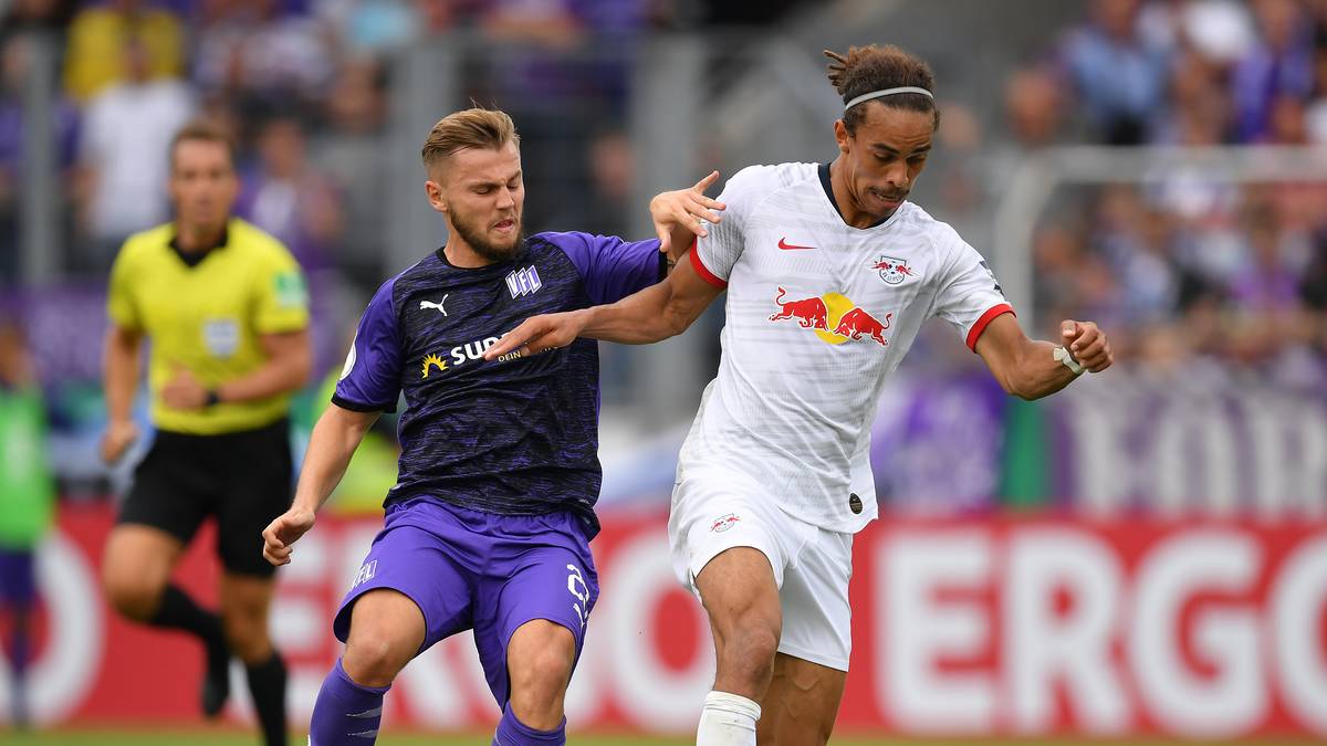 DÄNEMARK (11): Auch unser nördliches Nachbarland ist mit einigen Profis in der ersten Liga vertreten. Das bekannteste Gesicht ist Nationalstürmer Yussuf Poulsen. Neben dem Leipzig-Star stehen noch zehn weitere Dänen in der Bundesliga unter Vertrag