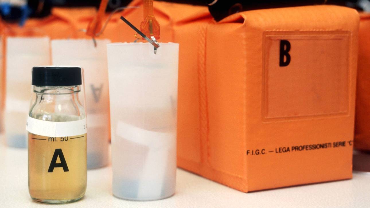 Geldstrafen bei Doping möglich