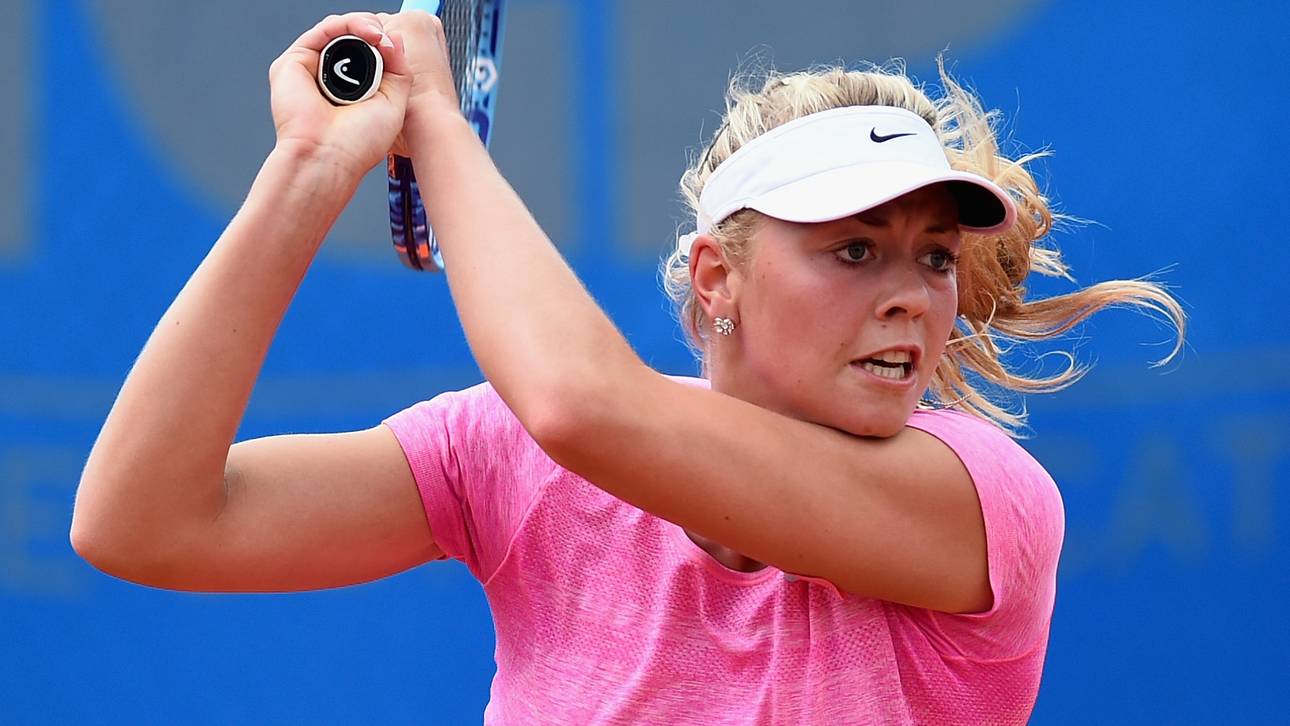 Witthöft weiter, Lisicki scheitert