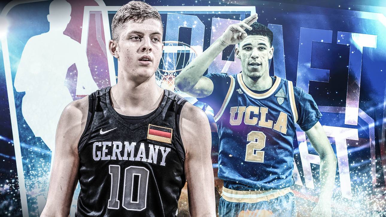 So läuft der NBA-Draft 2017