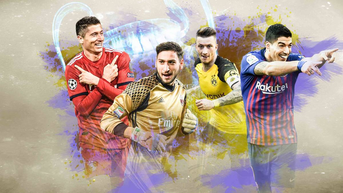 SPORT1 zeigt die 20 besten Mannschaften in der Geschichte der Champions League. Neben vielen etablierten Teams findet sich in der Liste auch die ein oder andere Überraschung wieder