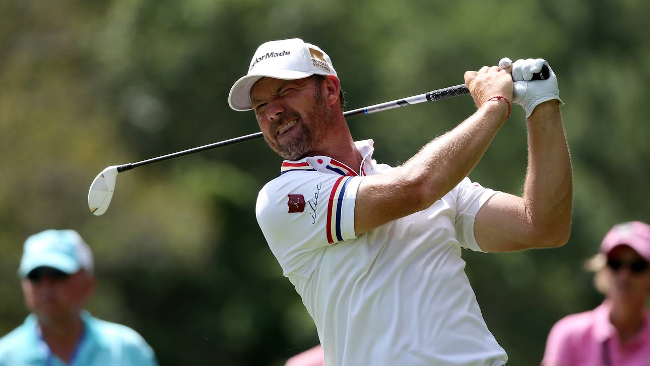 Cejka gelingt Hole-in-One