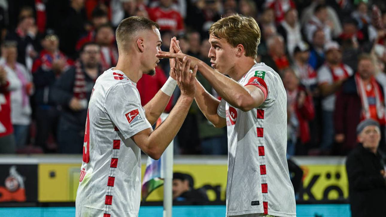 Hübers: „Wir haben auch andere Jungs“