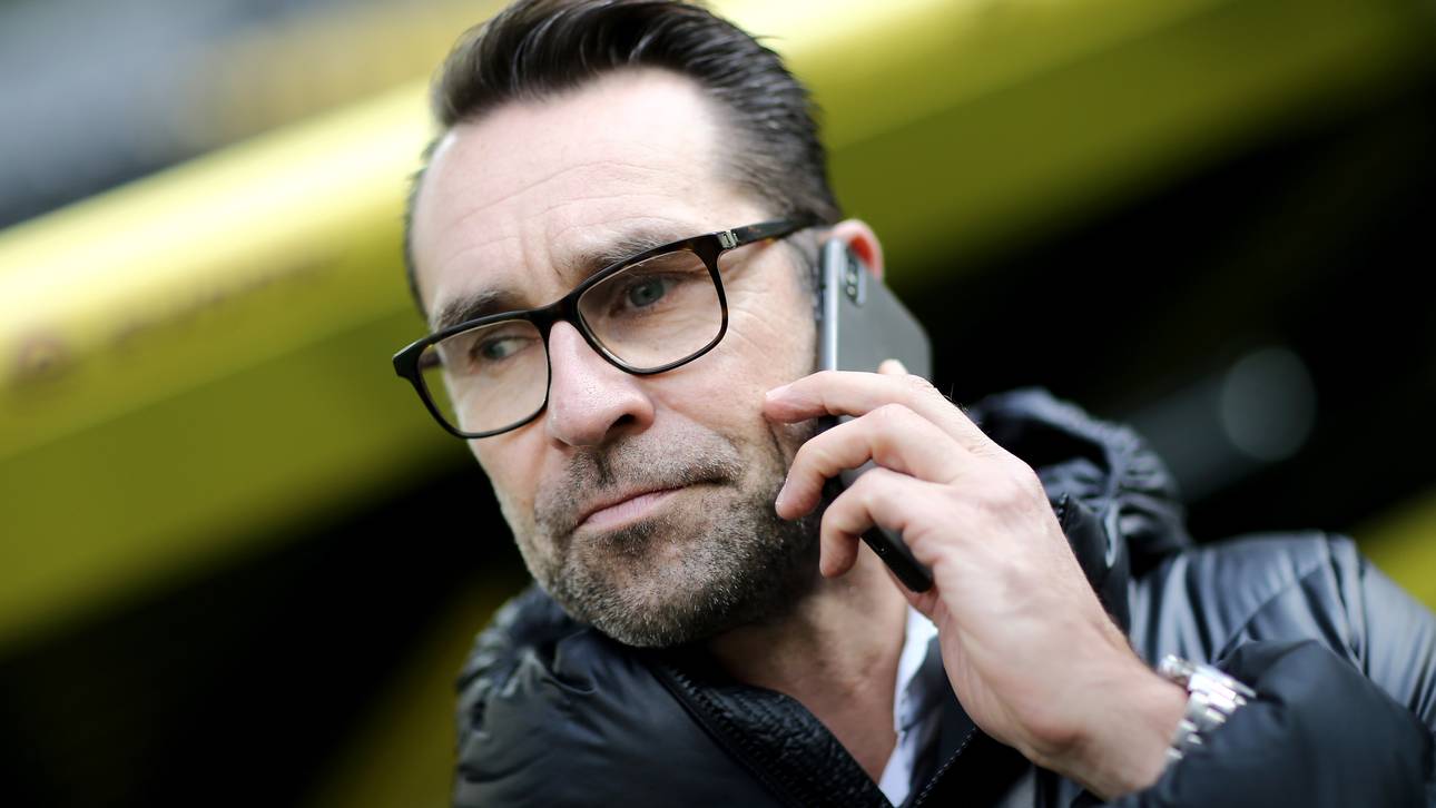 Preetz spricht über Umbruch