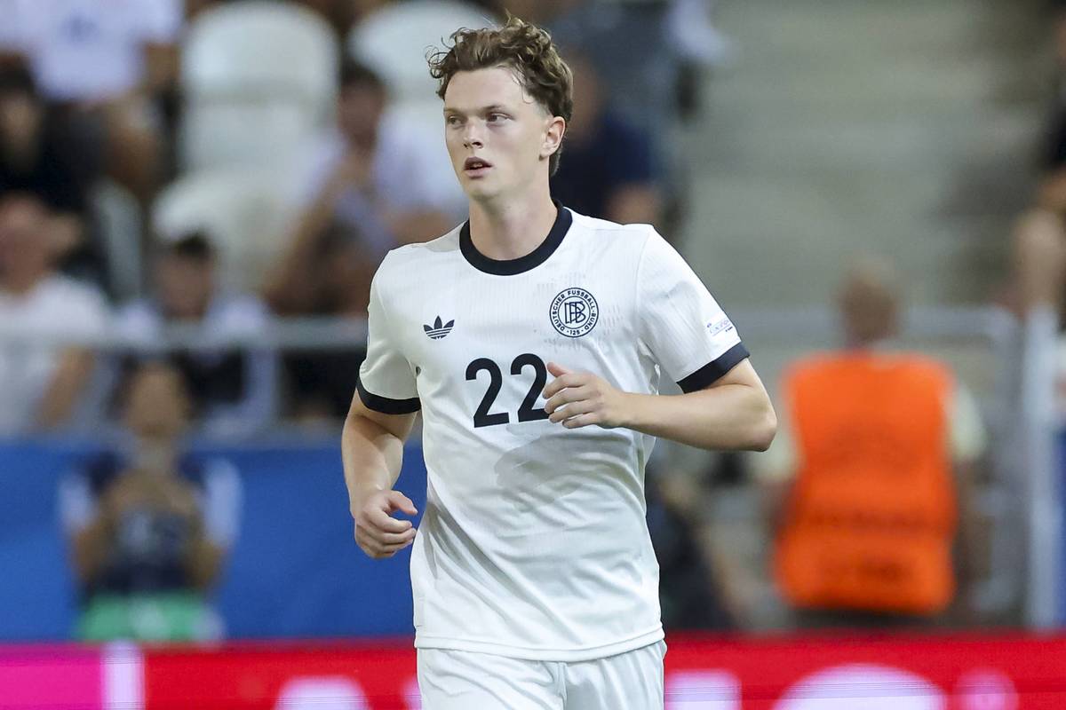 U21-Nationalspieler Paul Wanner steht noch bis 2027 beim FC Bayern unter Vertrag und ist gerade aus Heidenheim zurück. Soll er sich nochmals ausleihen lassen? Oder hätte er das Zeug zum Musiala-Vertreter?