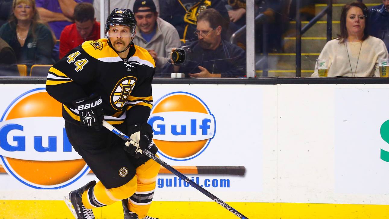 Nächster Sieg für Seidenbergs Bruins