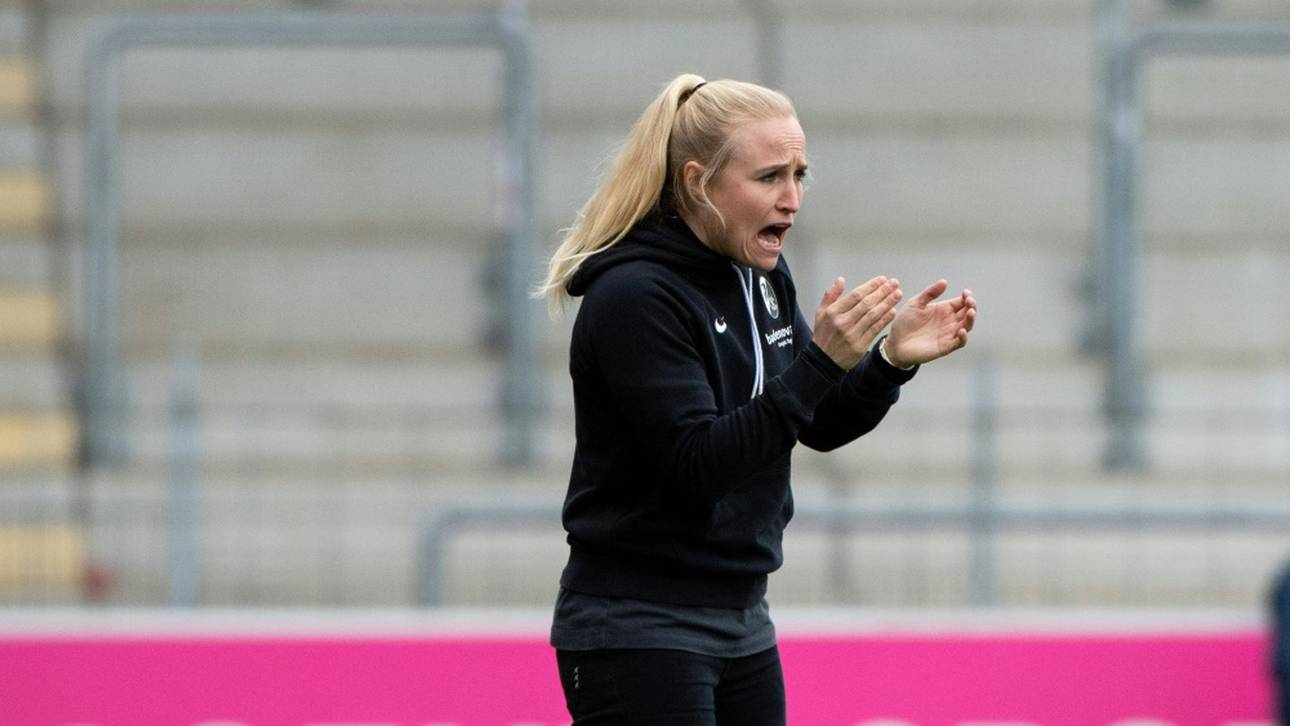 SCF-Trainerin will Frauen fördern