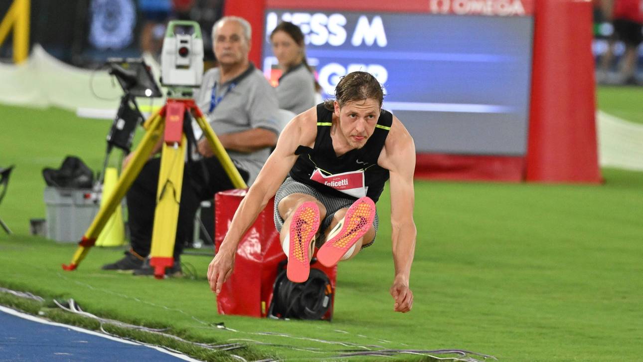 Weber und Heß überzeugen in Brüssel