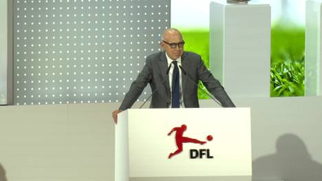 Die Bundesliga hat im Transfersommer einige Stars verloren. Dennoch sieht DFB-Präsident Bernd Neuendorf immer noch genug Strahlkraft, die von der höchsten deutschen Spielklasse ausgeht.