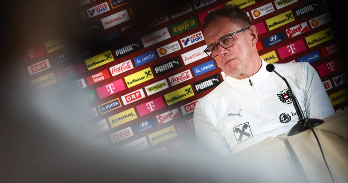 Wirbel um Rangnick