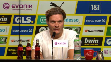 Borussia Dortmund fährt gegen den VfL Wolfsburg einen glanzlosen Arbeitssieg ein. Für Trainer Edin Terzic der bisher überzeugendste Auftritt in einer holprigen Saison. 