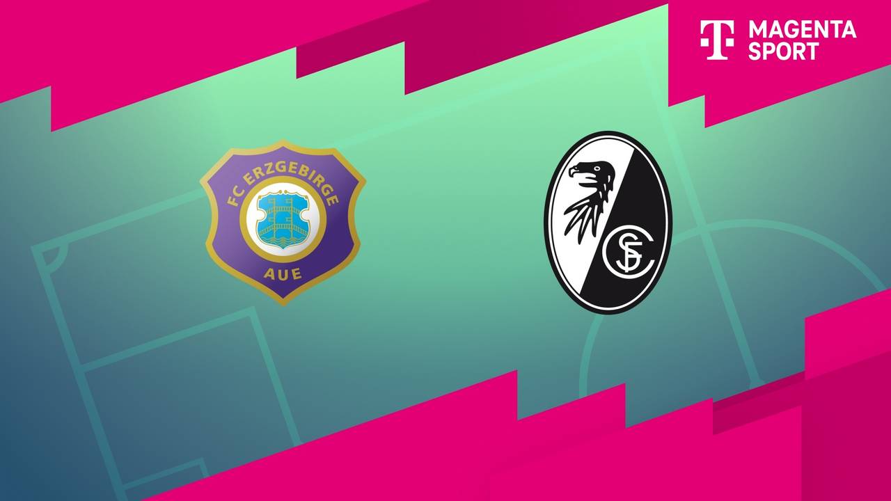 FC Erzgebirge Aue - SC Freiburg II (Highlights)
