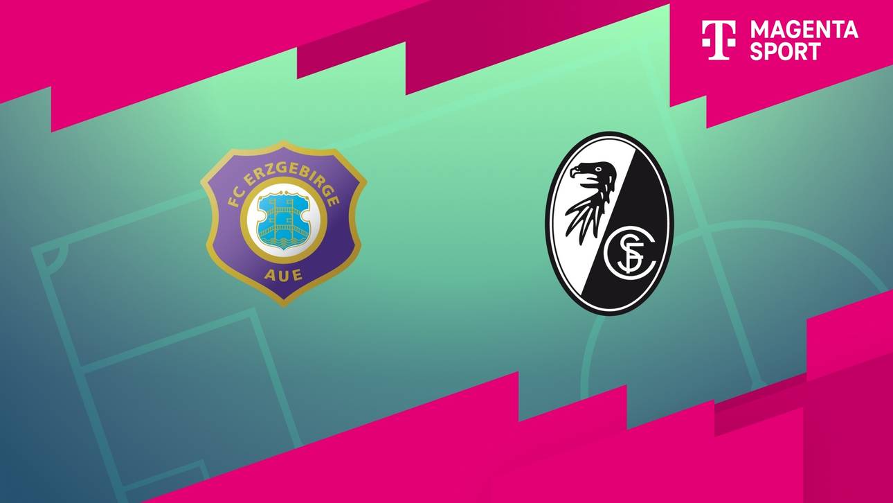 FC Erzgebirge Aue – SC Freiburg II (Highlights)