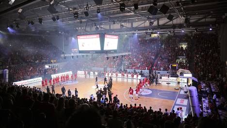 Brose Baskets v FC Bayern Muenchen - BBL Final Game 1