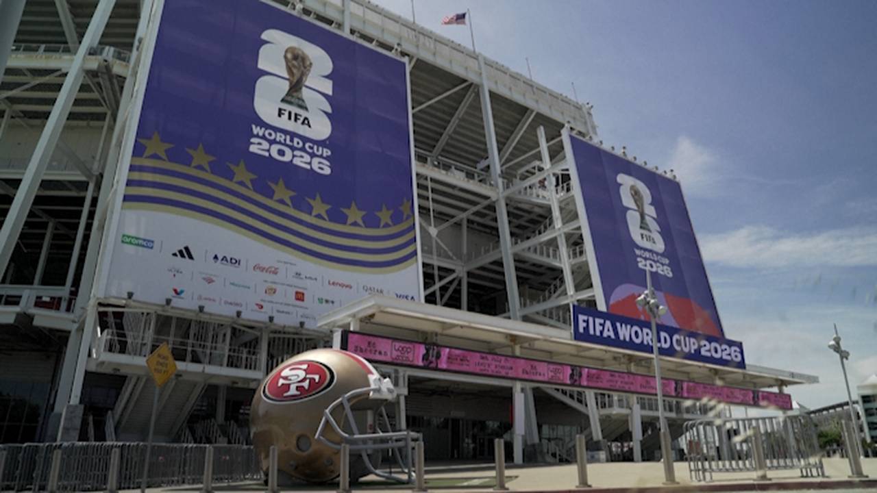 Ist dieser Sporttempel bereit für die WM 2026?