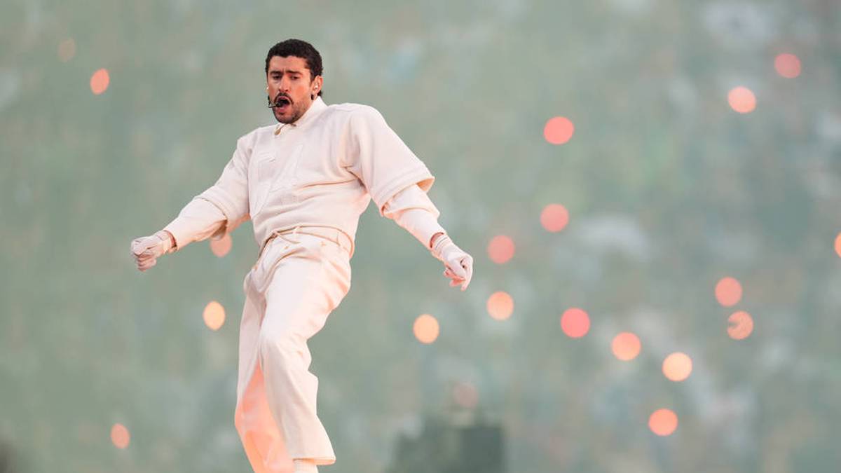 Bisher wurden immer nur Künstler ausgewählt, die zum Großteil englisch singen.