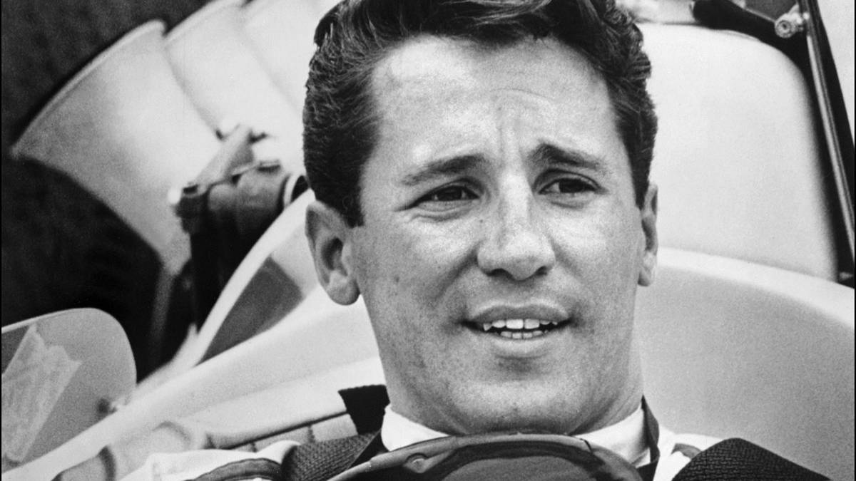 MARIO ANDRETTI (1971): Lotus (17), Ferrari (1), 18 Poles