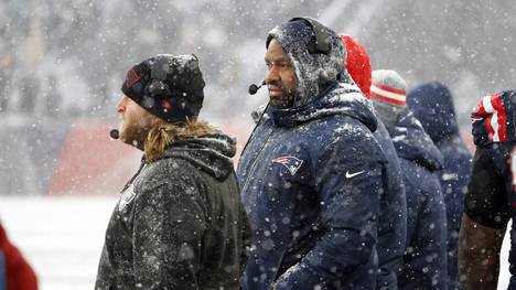 Jerod Mayo tritt wohl die Nachfolge Bill Belichick an