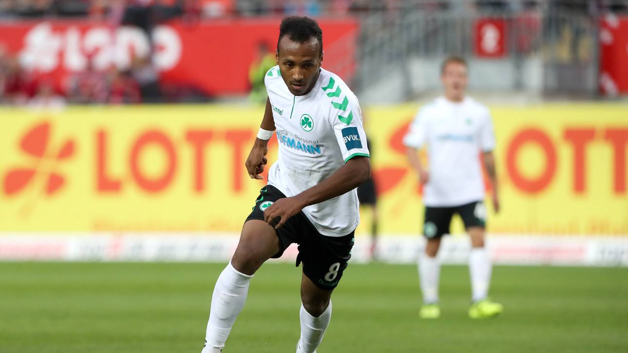 Fürth rettet sich trotz Ausgleich