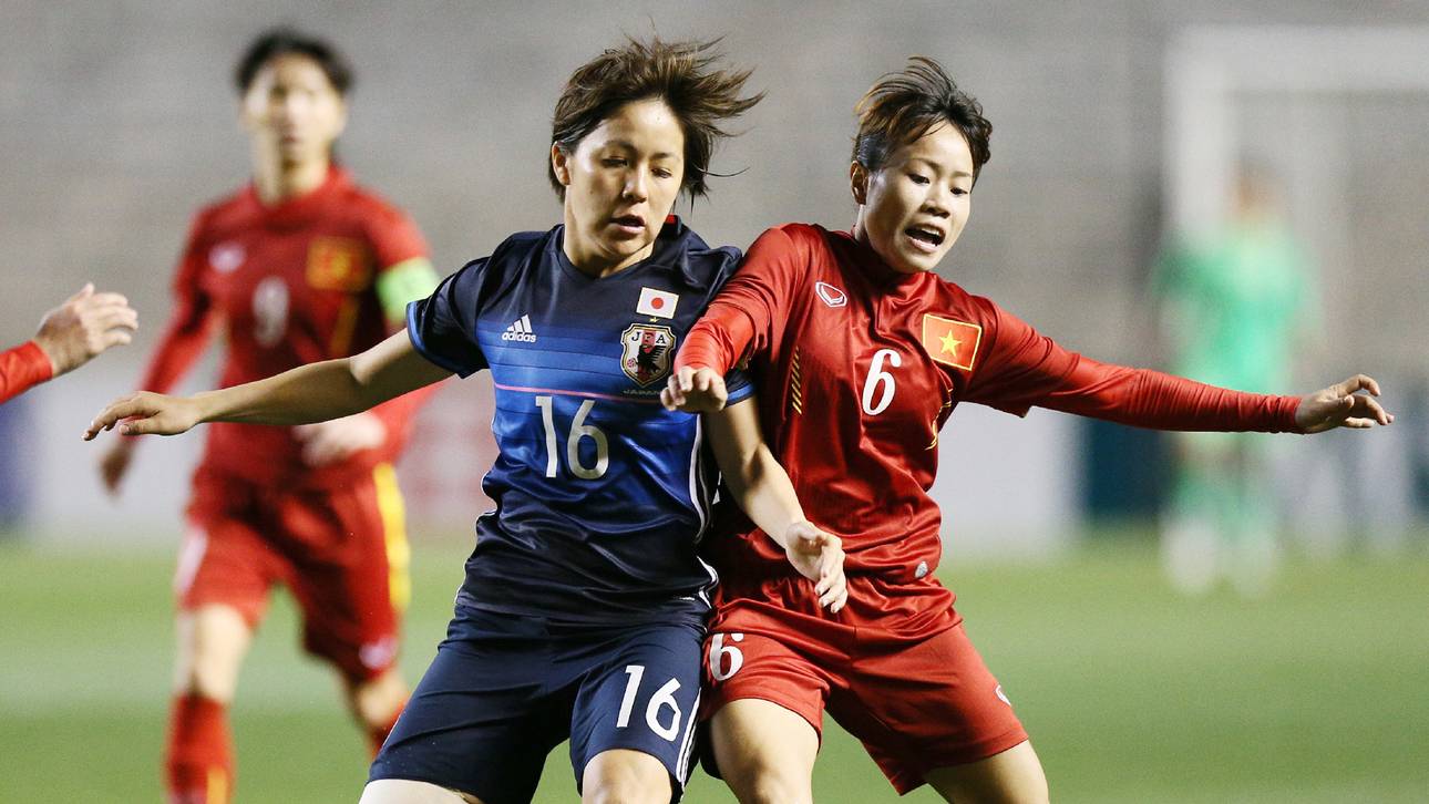 Olympia ohne Japans Fußballerinnen
