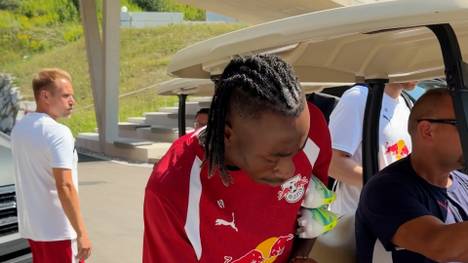 Trotz der früheren Ansage von RB-Boss Oliver Mintzlaff ist der Wechsel jetzt perfekt: Yan Diomande verlässt Leipzig und schließt sich Real Madrid an.