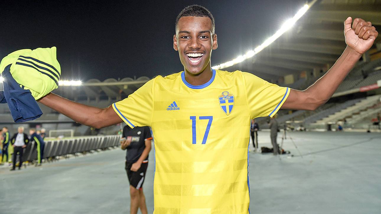 „Neuer Zlatan“ knackt Uralt-Rekord