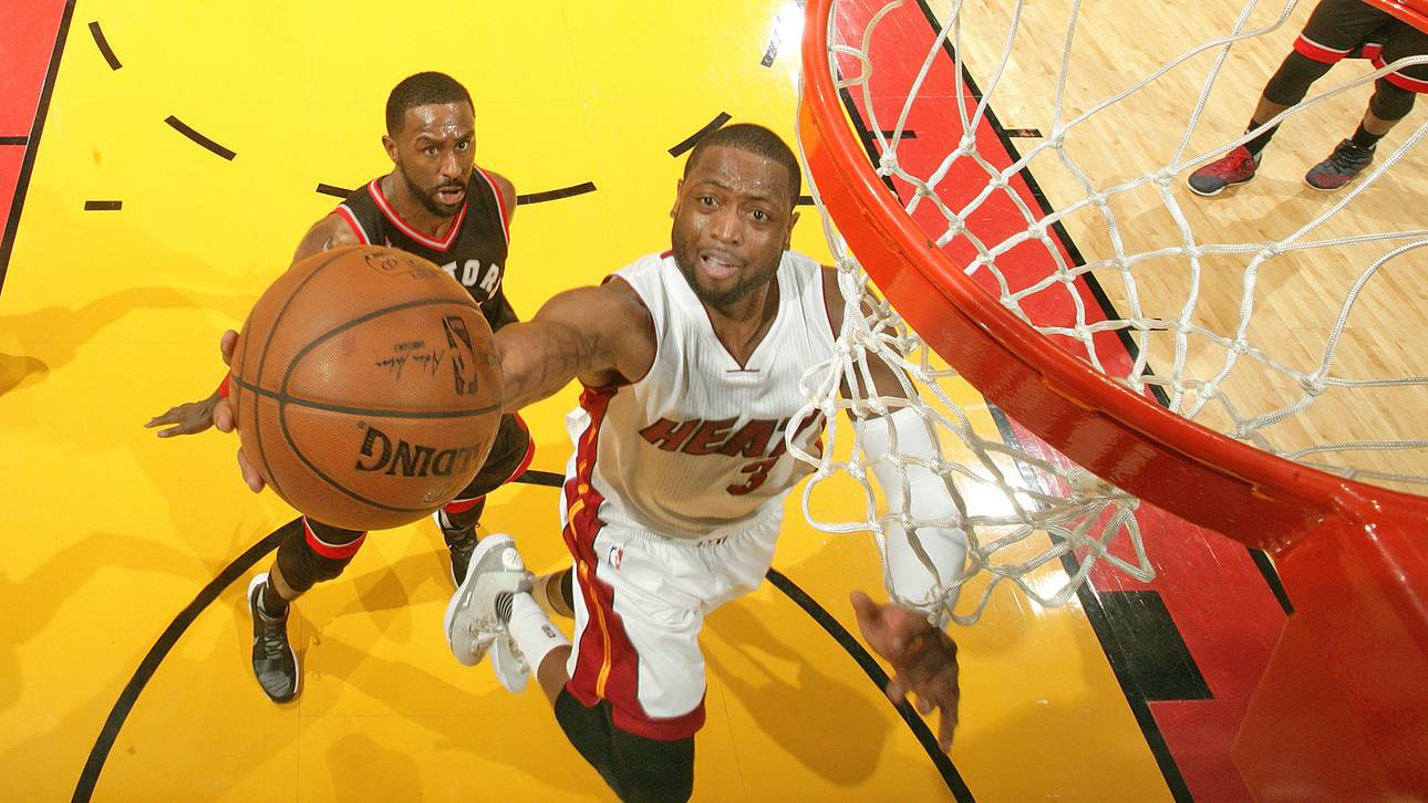 Wade überholt Nowitzki bei Niederlage