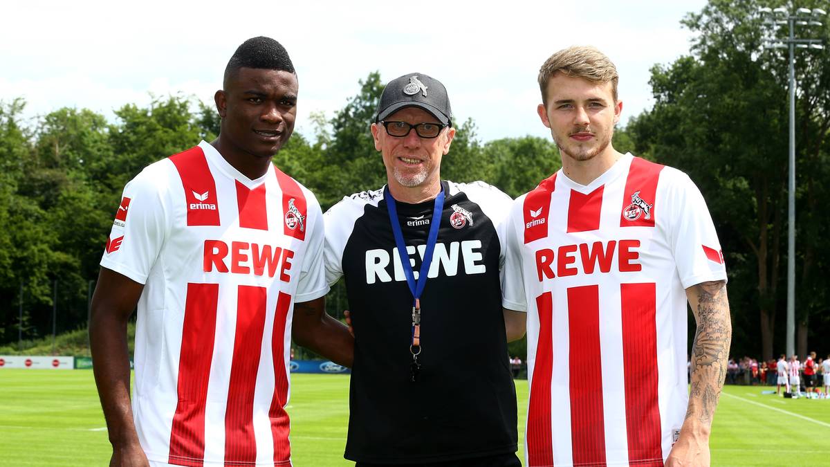 PLATZ 9 - 1. FC KÖLN: 79,99 (Erima). Das einzige Erima-Trikot der Liga kratzt gerade so an den 80 Euro