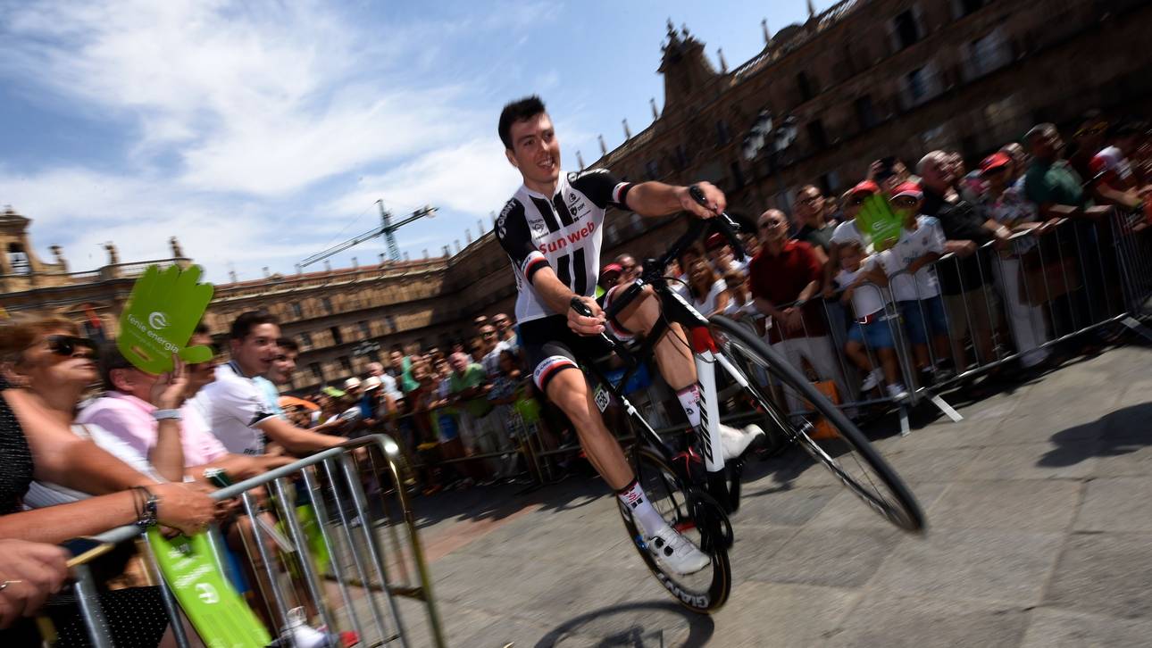 Walscheid fährt auf Platz zwei