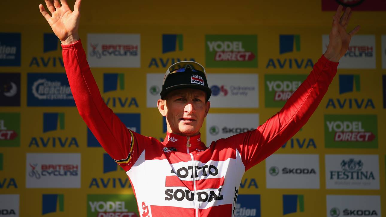 Greipel feiert zweiten Saisonsieg