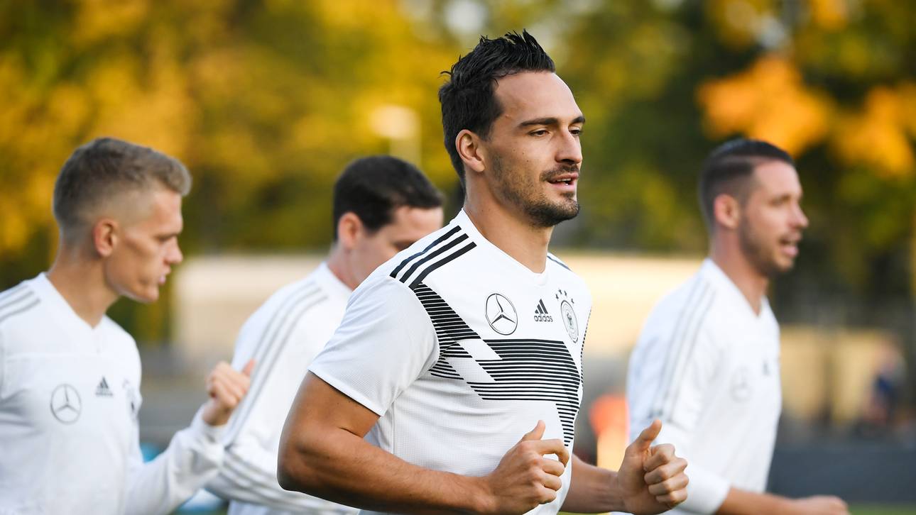 Wegen Wette: Hummels‘ neue Frisur