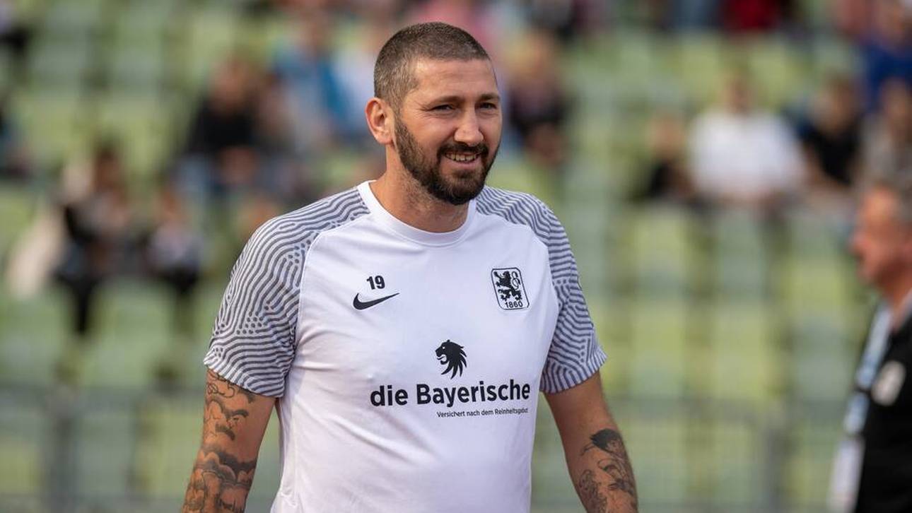 Kult-Profi wird Regionalliga-Trainer