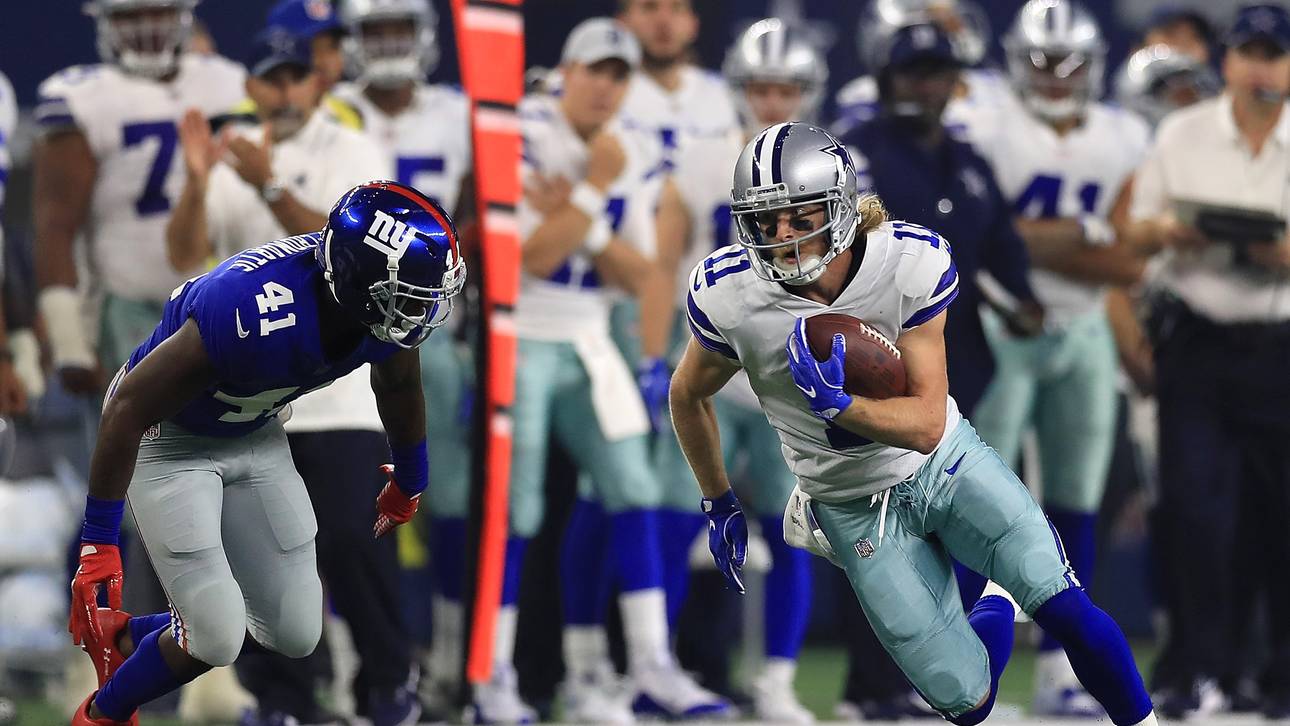 Die irrste NFL-Aktion der Woche