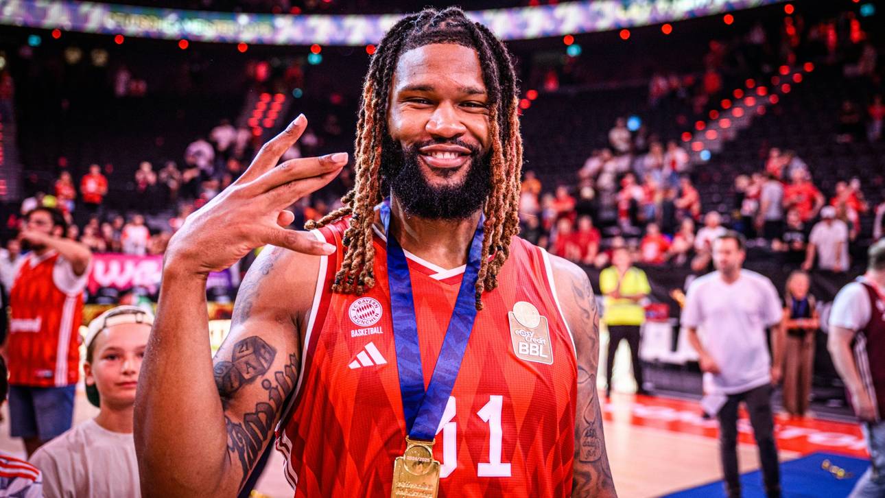 Basketball: Booker verlässt Meister Bayern