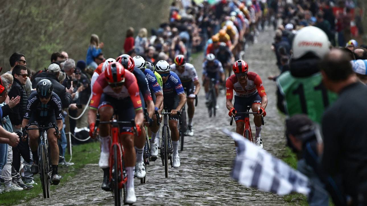 Paris-Roubaix wird entschärft