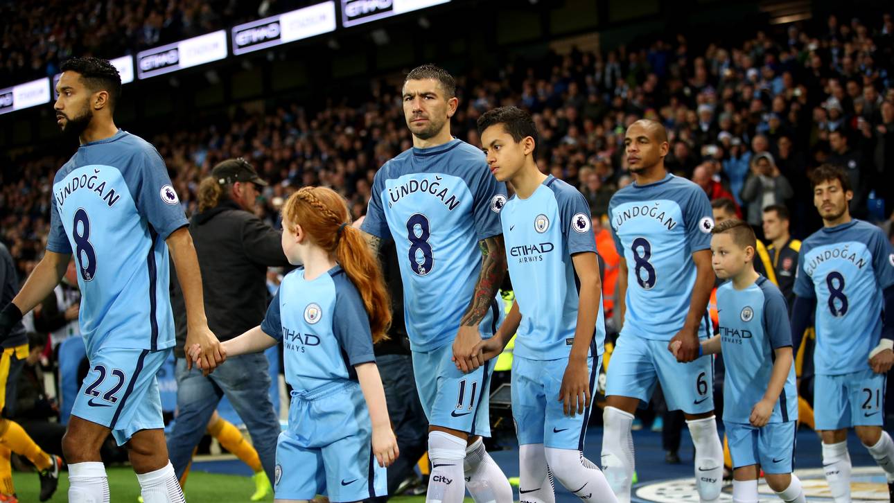 City-Stars muntern Gündogan auf