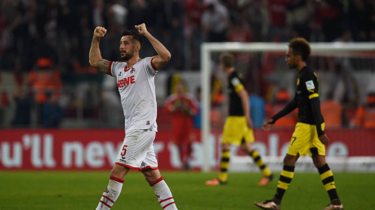 PLATZ 6: Dominic Maroh (1. FC Köln, Innenverteidiger) - gewonnene Zweikämpfe: 65,38 Prozent