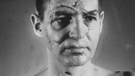 Terry Sawchuks legendäres Foto für das US-Magazin Life