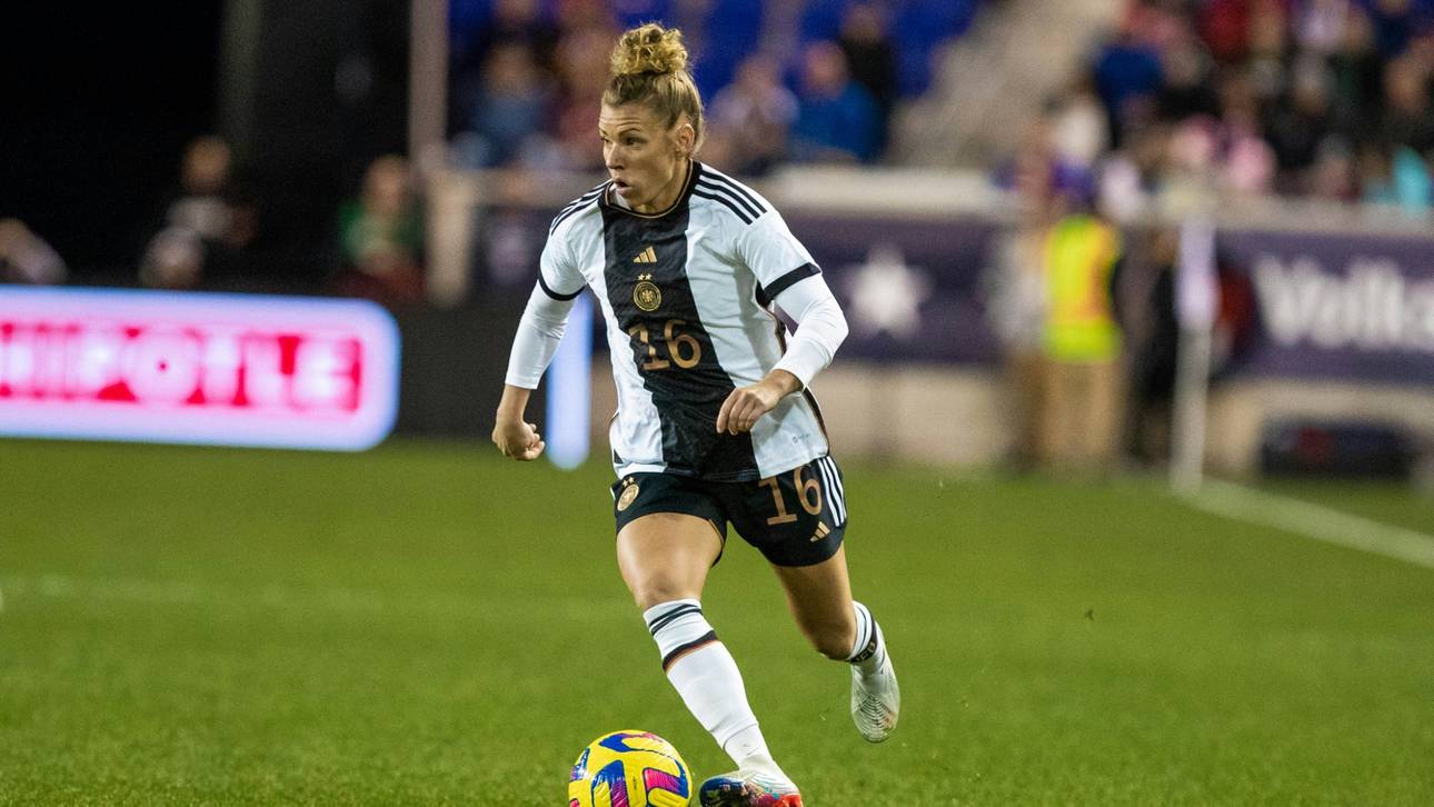 DFB-Frauen lässt „MVT“-Diskussion kalt