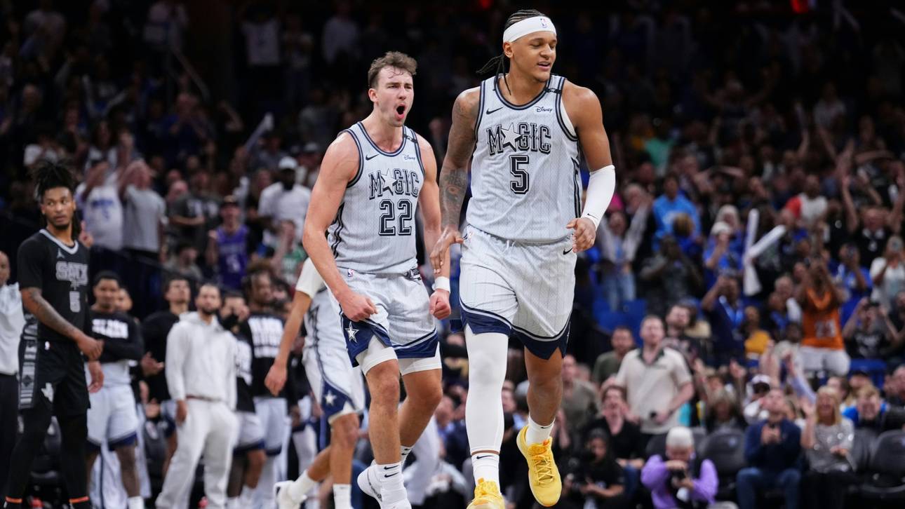 Wagner überzeugt bei Orlando-Sieg