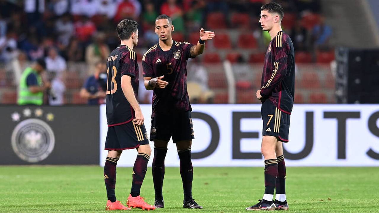 „Musiala kann ein Chef sein“