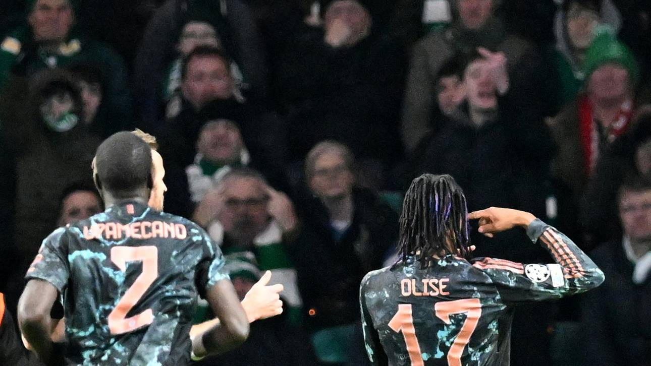 FC Bayern erobert das „Paradise“