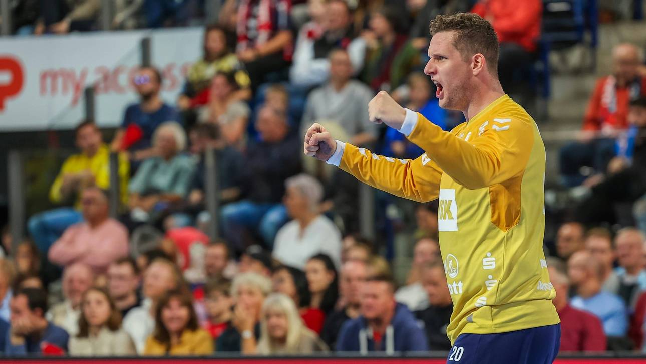 Flensburg schlägt die Löwen