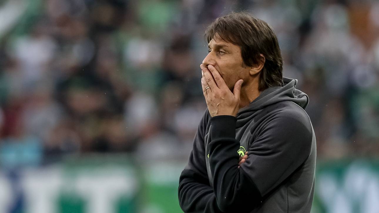 Contes Chelsea-Taktik enthüllt?