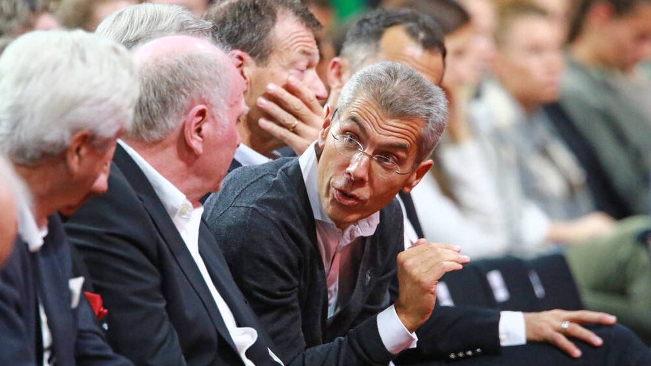 Mega-Transfer? Bayern-Boss spricht