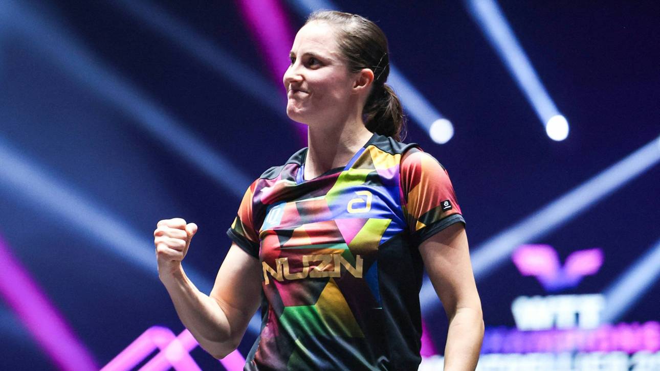 Deutsche Tischtennis-Überraschung