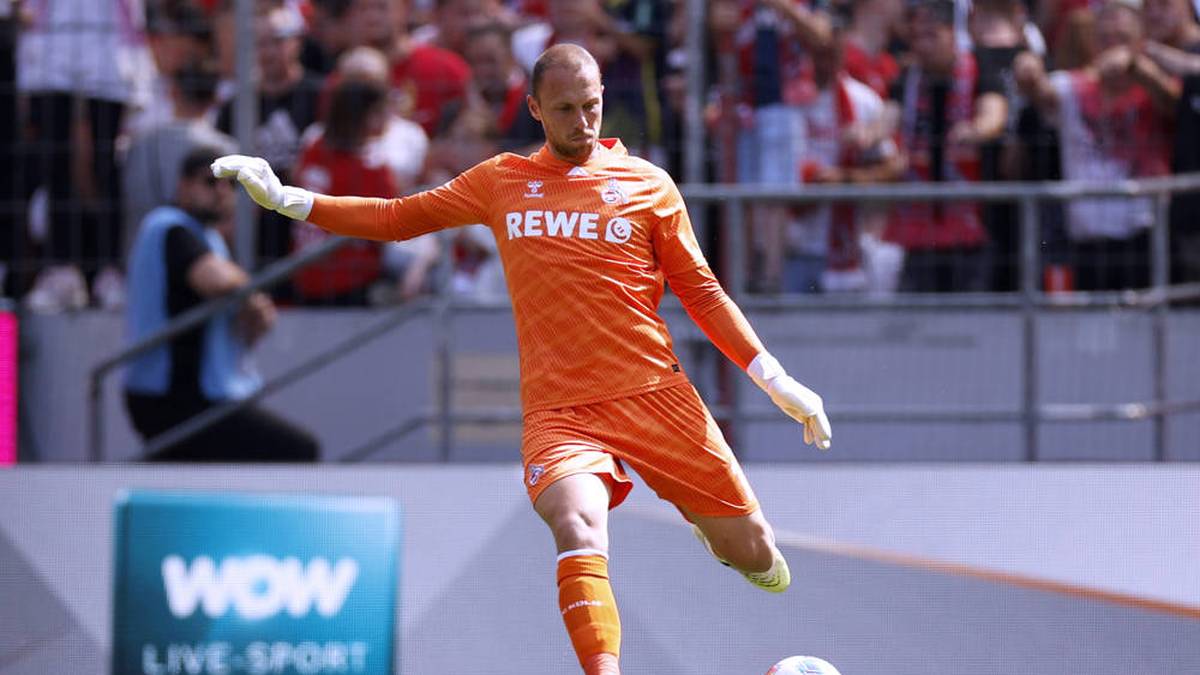 1. FC Köln: Marvin Schwäbe wird der neue Kapitän beim Bundesligaaufsteiger. Der 20-Jährige spielt seit vier Jahren in Köln und folgt auf Timo Hübers.