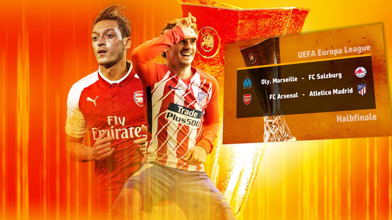 Hammer! Arsenal trifft auf Atletico