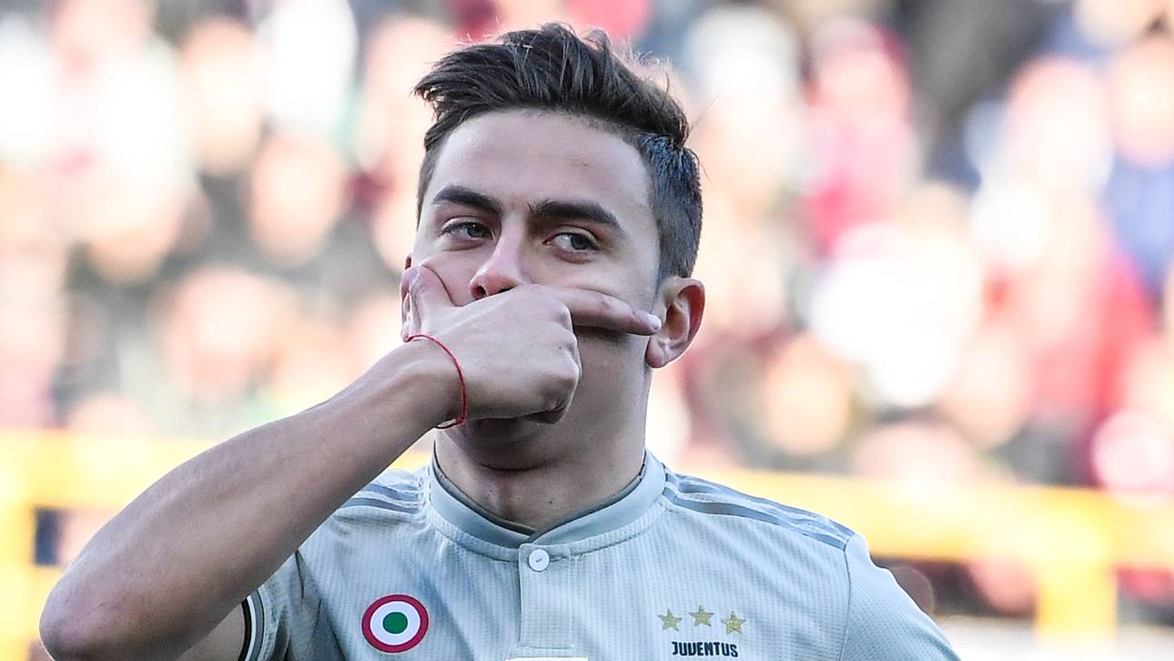 Bayern mit Mega-Angebot für Dybala?